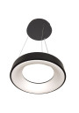 Halova 32W 4000K Black Hanging LED Ceiling Light