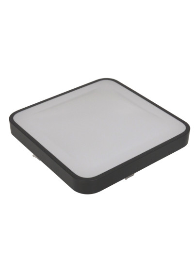 Plafon led Luxa 2E27 antracyt | LEDownia.pl