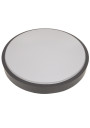 Luxa LED Ceiling Light 2E27 Round Anthracite | LEDownia.pl