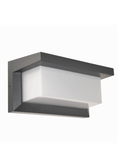 Oprawa elewacyjna Velora Lux E27 IP54 antracyt | LEDownia.pl