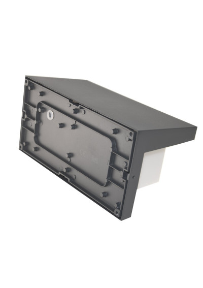 Oprawa elewacyjna Velora Lux E27 IP54 antracyt | LEDownia.pl