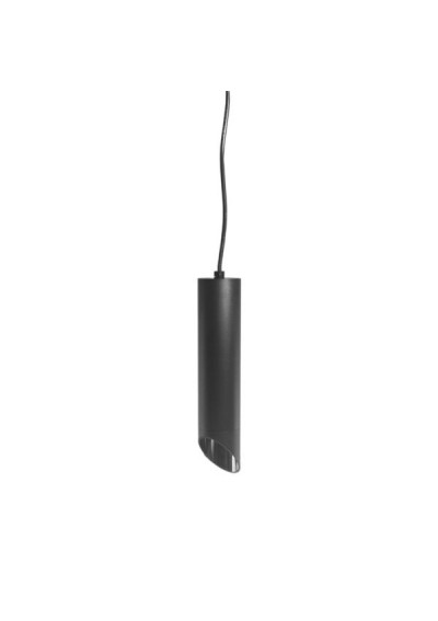 Ceiling Luminaire Pendant Dalia Black 200mm GU10