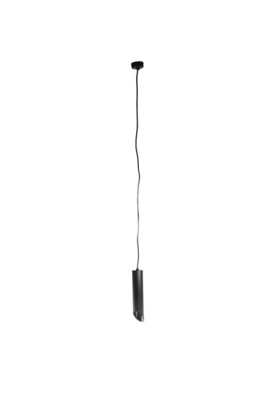 Ceiling Luminaire Pendant Dalia Black 200mm GU10