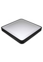 Plafon led Luxa 24W 4000K czarny 33080 czujnik