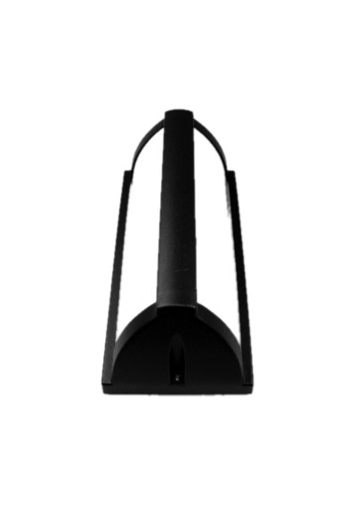 Oprawa elewacyjna Velora C czarna E27 | LEDownia.pl