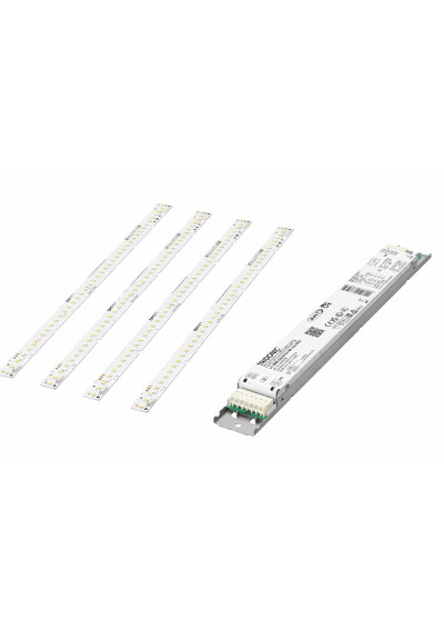 RasterPRO HE 4x18W – zestaw ledyfikacyjny LED