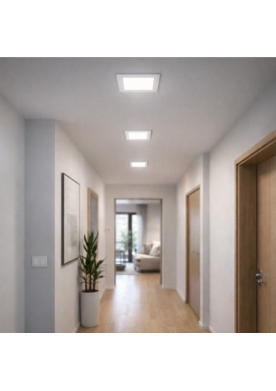 Panel led Gere 12W 230V 4000K