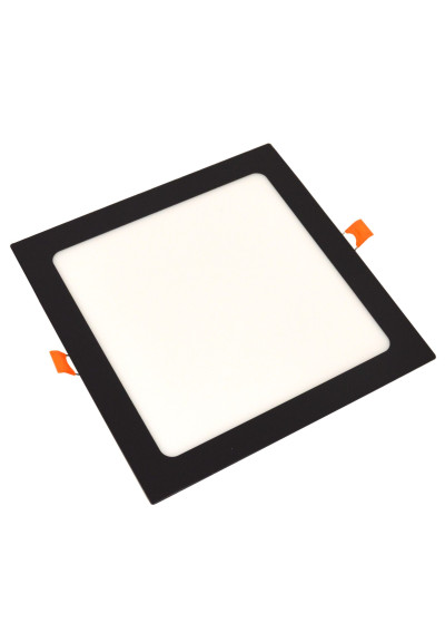 LED Panel Gere 18W 230V 4500K Black