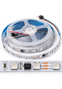 Taśma LED SMD cyfrowa WS2811/SPI 24V ARGB 60LED/m IP20 1m ledownia.pl