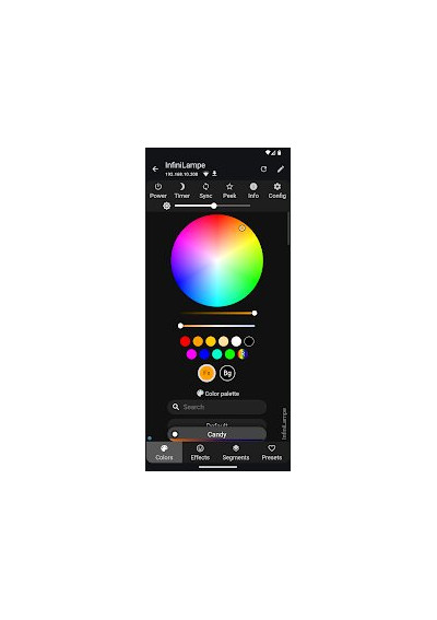 WiFi RGB ARGB Controller WLED 5–24V 16A | LEDownia