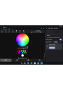 Sterownik WiFi RGB ARGB WLED 5–24V 16A | LEDownia