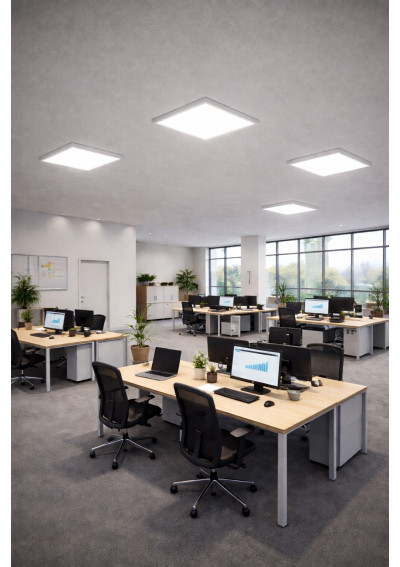 LED Panel Chris 595*595 40W 230V 4000K.