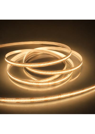 Taśma LED SMD 2835 10mm 24V 20W/m 3000K 240LED/m IP20 50m Premium ledownia.pl