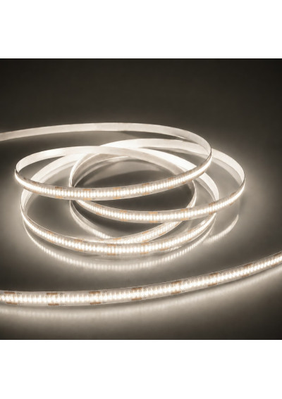 LED strip SMD 2835 8mm 24V 19.2W/m 4000K 240LED/m IP20 5m Premium ledownia.pl