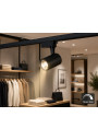 Reflektor szynowy LED DIM 30W TRIAC czarny | LEDownia.pl