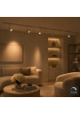 Dimmable LED Track Light 30W TRIAC White | LEDownia.pl