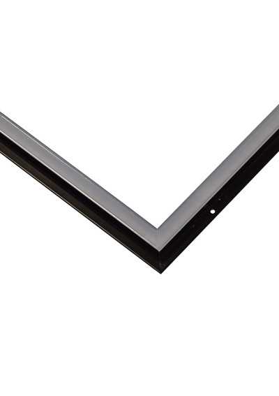 Panel LED Zorda 591x591 40W 4000K RAL9011