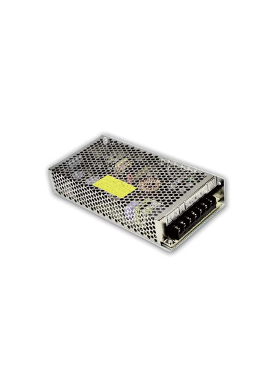Mean Well RS-150-12 150 W 12 V DC CV LED power supply 12500 mA
