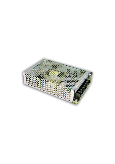 Mean Well RS-100-12 102 W 12 V DC CV LED power supply 8500 mA