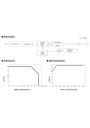 Zasilacz LED CV Mean Well LPH-18-12 18 W 12 V DC 1500 mA IP67 – schemat blokowy