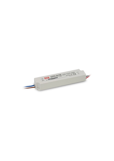 Mean Well LPHC-18-700 17.5 W 700 mA 6–25 V DC CC LED driver IP67