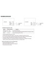 Mean Well LCM-60DA 60.3 W 500 mA–1400 mA selectable CC LED driver – dimming diagram