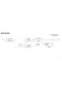 Zasilacz LED CC Mean Well PCD-16-1050B 16,8 W 1050 mA 12–16 V DC IP42 – schemat blokowy