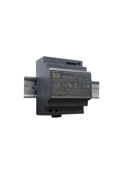 Zasilacz na szyn? DIN Mean Well HDR-100-24 92 W 24 V DC