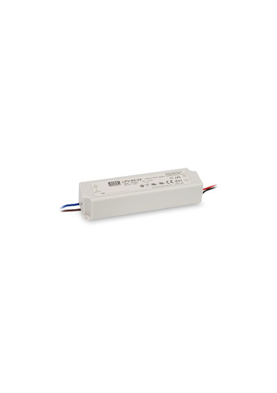 Zasilacz LED CV Mean Well LPV-60-24 60 W 24 V DC