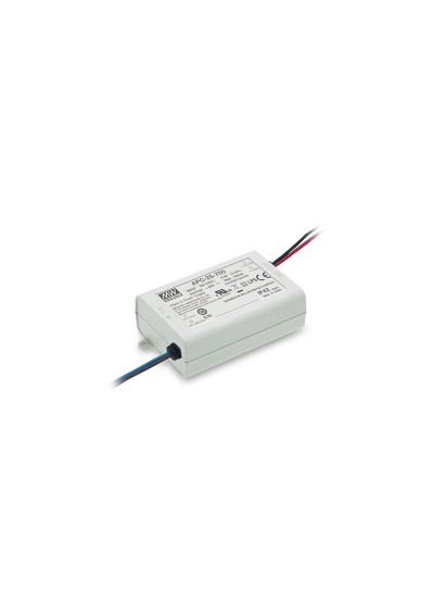 Zasilacz LED CC Mean Well APC-25-700 25,2 W 700 mA