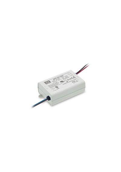 Zasilacz LED CC Mean Well APC-35-1050 34,7 W 1050 mA