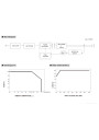 Zasilacz LED CV Mean Well APV-8-5 7 W 5 V DC – schemat blokowy
