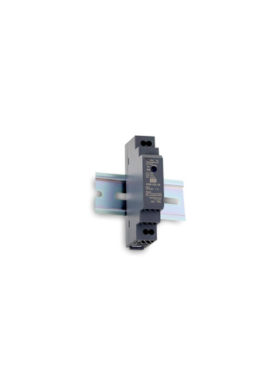 Zasilacz na szyn? DIN Mean Well DDR-15L-24 15 W 24 V DC