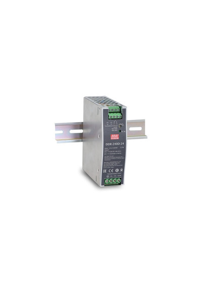 Mean Well DDR-240C-48 240 W DIN-rail power supply 48 V DC