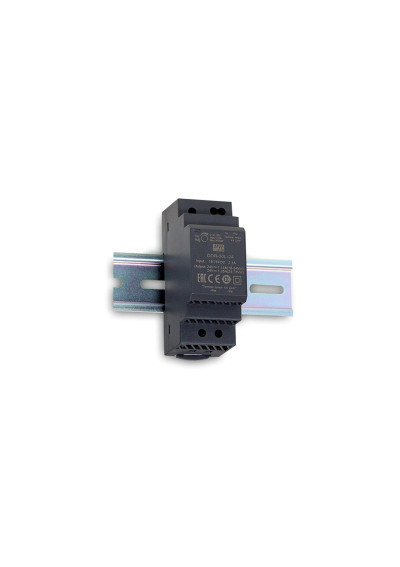 Zasilacz na szyn? DIN Mean Well DDR-30G-5 30 W 5 V DC