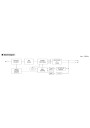 Zasilacz na szyn? DIN Mean Well DDR-60G-5 54 W 5 V DC – schemat blokowy
