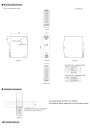 Zasilacz na szyn? DIN Mean Well EDR-75-12 75,6 W 12 V DC – wymiary