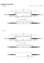 Zasilacz LED CC Mean Well ELG-100-C500A 100 W 500 mA – wymiary