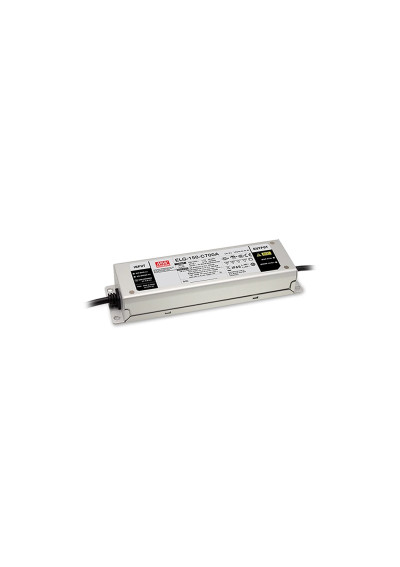 Zasilacz LED CC Mean Well ELG-150-C1400AB3Y 149,8 W 1400 mA