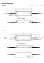 Zasilacz LED CV+CC Mean Well ELG-240-48B 240 W – wymiary