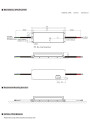 Zasilacz LED CV+CC Mean Well ELG-300-12A 264 W – wymiary