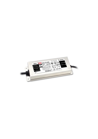 Zasilacz LED CV+CC Mean Well ELG-75-36AB 75,6 W