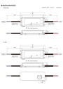 Zasilacz LED CV+CC Mean Well ELG-75-48AB-3Y 76,8 W – wymiary