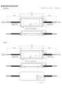 Zasilacz LED CC Mean Well ELG-75-C350DA 74,9 W 350 mA – wymiary