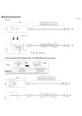 Zasilacz LED CV Mean Well GSV60E12-P1J 50 W 12 V DC – wymiary