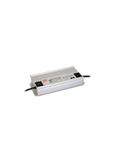 Mean Well HLG-480H-54A 480.6 W CV+CC LED driver