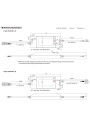 Mean Well HLN-40H-24A 40 W CV+CC LED driver – dimensions