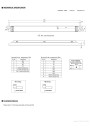 Zasilacz LED sta?ej mocy Mean Well LDC-55DA 55 W – wymiary