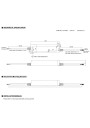 Zasilacz LED CV+CC Mean Well LPF-60D-30 60 W – wymiary