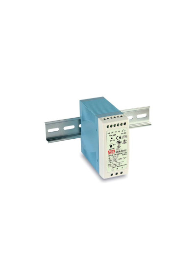 Zasilacz na szyn? DIN Mean Well MDR-60-24 60 W 24 V DC